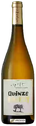 Weingut Espelt - Quinze Roures