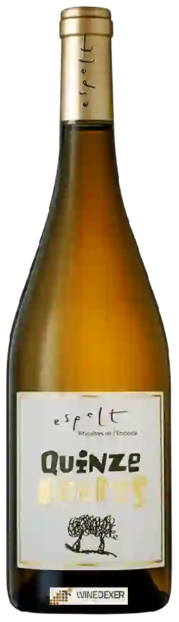Weingut Espelt - Quinze Roures Weingut Espelt - Quinze Roures