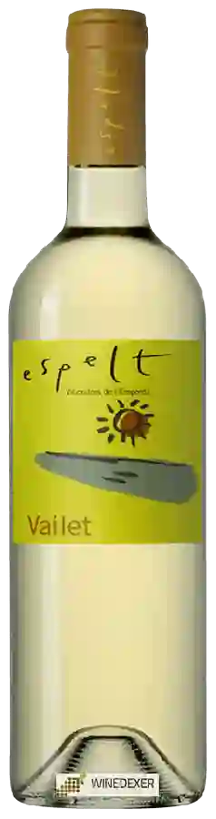 Weingut Espelt - Vailet Weingut Espelt - Vailet