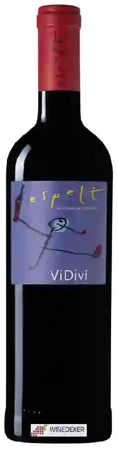 Weingut Espelt - ViDiví Weingut Espelt - ViDiví