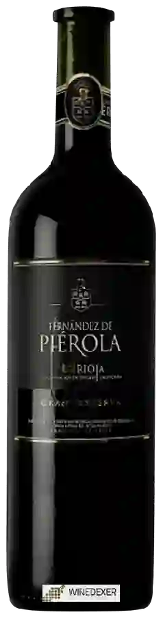 Weingut Fernández de Piérola - Gran Reserva Weingut Fernández de Piérola - Gran Reserva