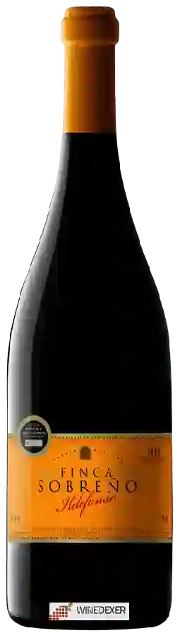 Weingut Finca Sobreno - Ildefonso