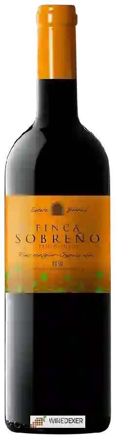 Weingut Finca Sobreno - Organic Tempranillo Weingut Finca Sobreno - Organic Tempranillo