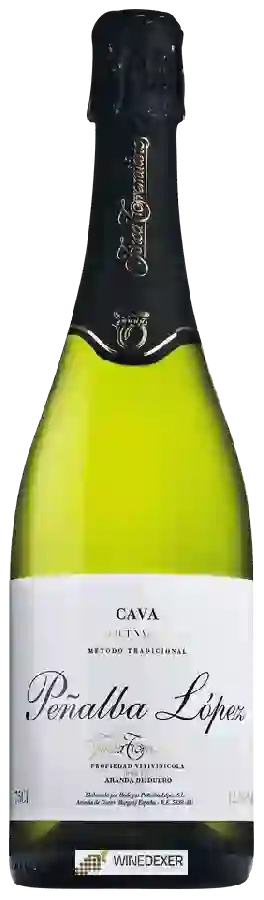 Weingut Finca Torremilanos - Cava Peñalba Lopez Brut Nature Weingut Finca Torremilanos - Cava Peñalba Lopez Brut Nature