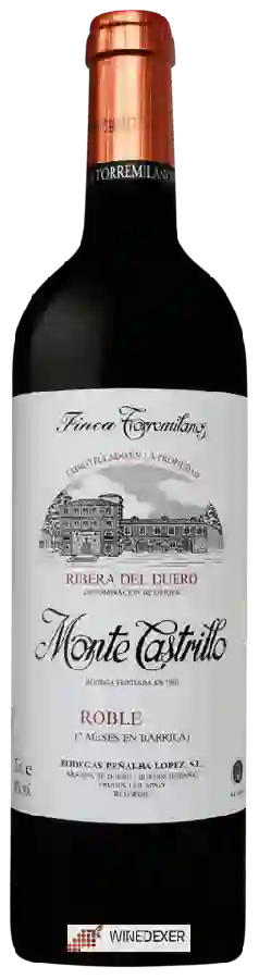 Weingut Finca Torremilanos - Monte Castrillo Roble Weingut Finca Torremilanos - Monte Castrillo Roble