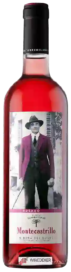 Weingut Finca Torremilanos - Monte Castrillo Rosado