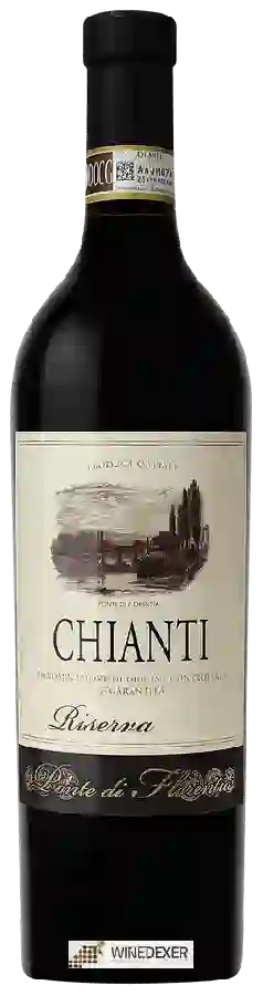 Weingut Ponte di Florentia - Chianti Riserva Weingut Ponte di Florentia - Chianti Riserva