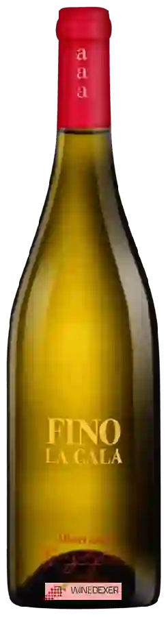 Weingut Gonzalez-Byass - Albert Adrià Fino La Cala Weingut Gonzalez-Byass - Albert Adrià Fino La Cala