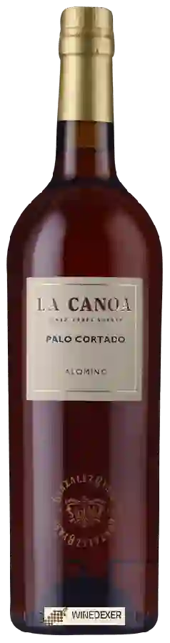 Weingut Gonzalez-Byass - La Canoa Palo Cortado Sherry Weingut Gonzalez-Byass - La Canoa Palo Cortado Sherry