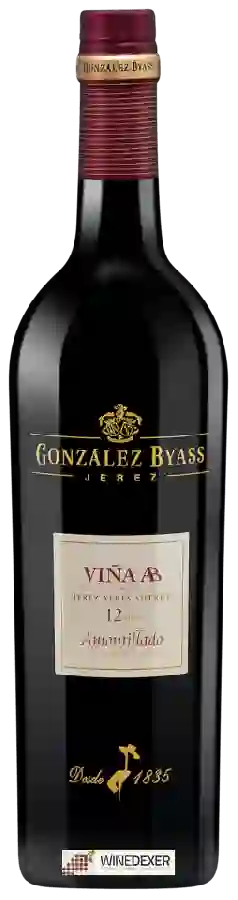 Weingut Gonzalez-Byass - Vi&ntildea AB Amontillado Seco