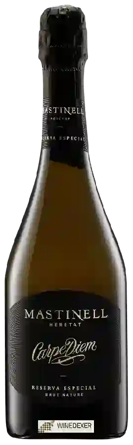Weingut Heretat Mas Tinell - Carpe Diem Reserva Especial Brut Nature Weingut Heretat Mas Tinell - Carpe Diem Reserva Especial Brut Nature