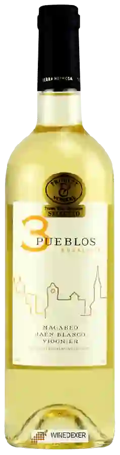 Weingut Tierra Hermosa - 3 Pueblos Weingut Tierra Hermosa - 3 Pueblos