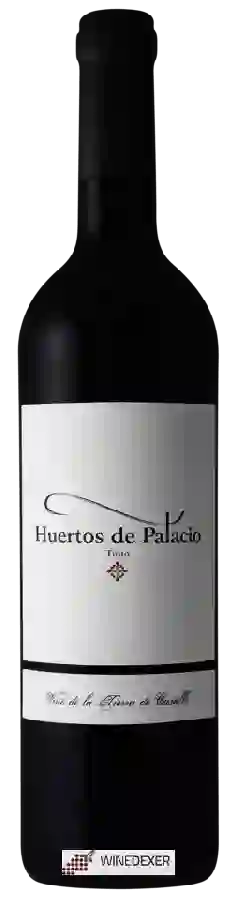Weingut Huertos de Palacio - Tinto Tempranillo