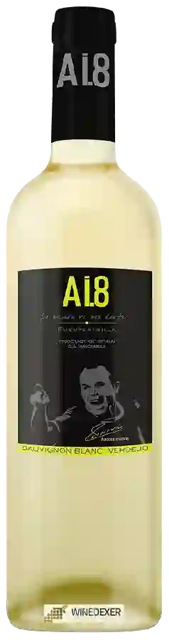 Bodega Iniesta - AI.8 Blanco Bodega Iniesta - AI.8 Blanco
