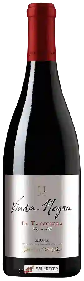 Bodegas Javier San Pedro Ortega - Viuda Negra La Taconera