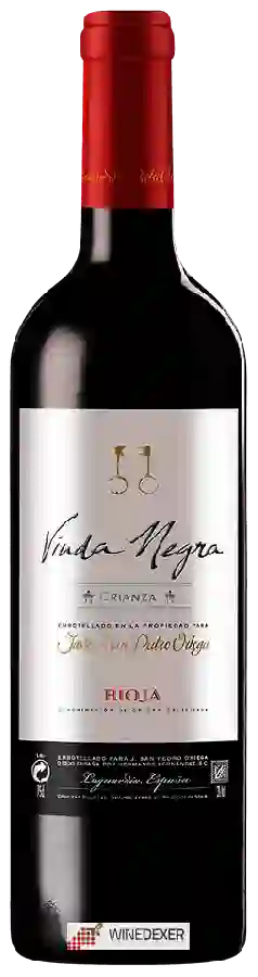 Bodegas Javier San Pedro Ortega - Viuda Negra Crianza Bodegas Javier San Pedro Ortega - Viuda Negra Crianza