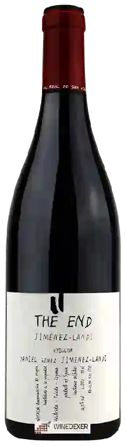 Weingut Jiménez-Landi - The End