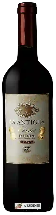 Weingut La Antigua - Clásico Crianza Weingut La Antigua - Clásico Crianza