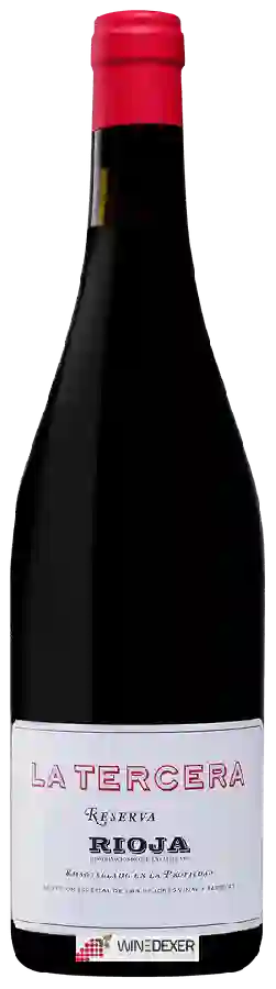 Weingut La Tercera - Reserva Weingut La Tercera - Reserva