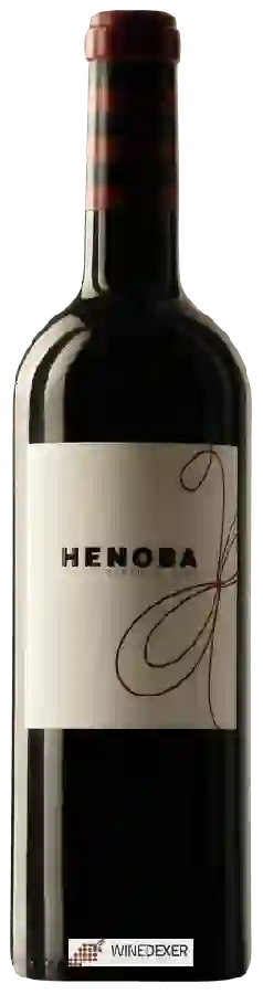 Weingut Lagar de Besada - Henoba Tempranillo Weingut Lagar de Besada - Henoba Tempranillo