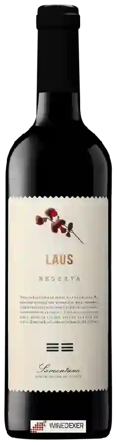 Weingut Laus - Reserva Weingut Laus - Reserva
