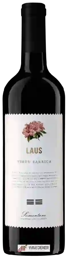 Weingut Laus - Tinto Barrica Weingut Laus - Tinto Barrica