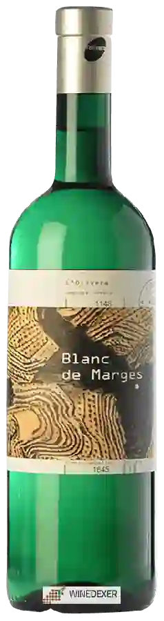 Weingut L'Olivera - Blanc de Marges Weingut L'Olivera - Blanc de Marges
