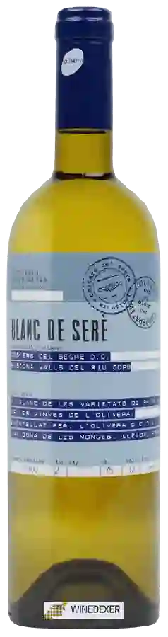 Weingut L'Olivera - Blanc de Serè Weingut L'Olivera - Blanc de Serè