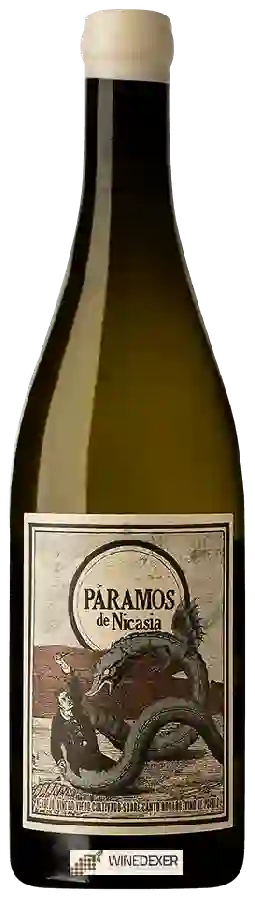 Weingut Màquina y Tabla - Páramos de Nicasia Blanco Weingut Màquina y Tabla - Páramos de Nicasia Blanco
