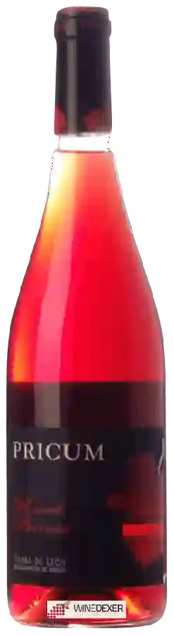 Bodegas Margon - Pricum - Rosado Barrica