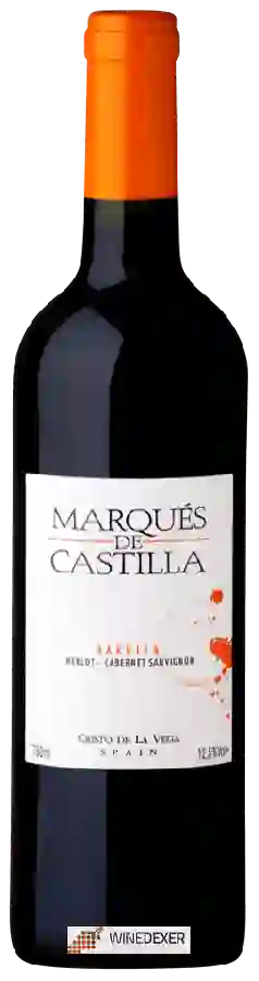 Weingut Marqués de Castilla - Barrica Merlot - Cabernet Sauvignon Weingut Marqués de Castilla - Barrica Merlot - Cabernet Sauvignon