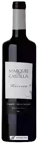 Weingut Marqués de Castilla - Reserva Tempranillo - Cabernet Sauvignon Selección