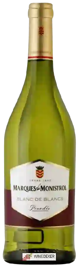 Weingut Marques de Monistrol - Blanc de Blancs Penedès Weingut Marques de Monistrol - Blanc de Blancs Penedès