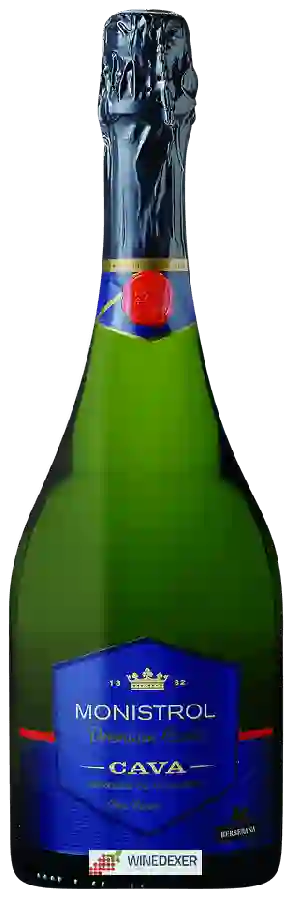 Weingut Marques de Monistrol - Cava Brut Nature Premium Cuvée