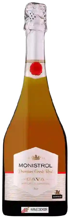 Weingut Marques de Monistrol - Cava Brut Premium Cuvée Rosé