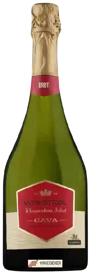 Weingut Marques de Monistrol - Cava Brut Winemaker's Select Weingut Marques de Monistrol - Cava Brut Winemaker's Select