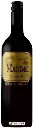 Weingut Maximo - Edicion Limitada Tempranillo