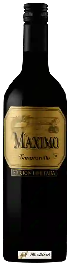 Weingut Maximo - Edicion Limitada Tempranillo Weingut Maximo - Edicion Limitada Tempranillo