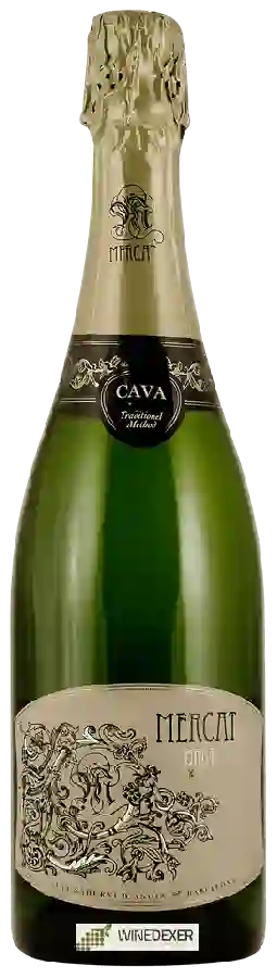 Weingut Mercat - Cava Brut Weingut Mercat - Cava Brut