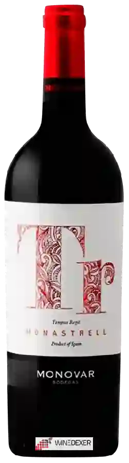 Weingut Monóvar - Tempus Regit Monastrell Weingut Monóvar - Tempus Regit Monastrell