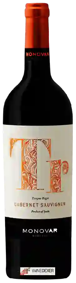 Weingut Monóvar - Tempus Regit Cabernet Sauvignon Weingut Monóvar - Tempus Regit Cabernet Sauvignon