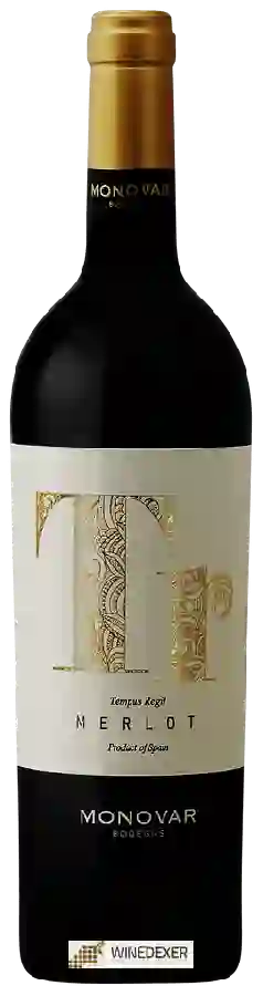 Weingut Monóvar - Tempus Regit Merlot Weingut Monóvar - Tempus Regit Merlot