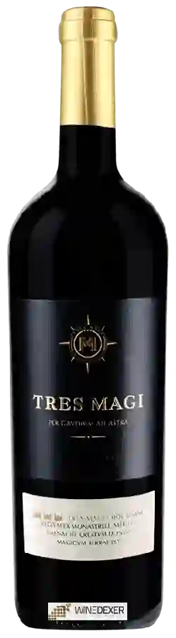 Weingut Duque de Montebello - Tres Magi Tinto