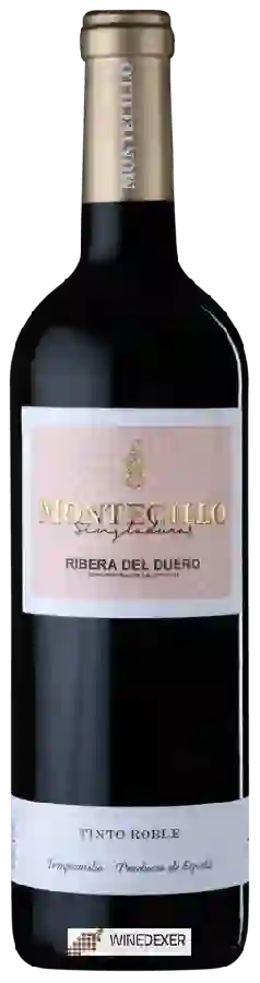 Weingut Montecillo - Tinto Roble Weingut Montecillo - Tinto Roble