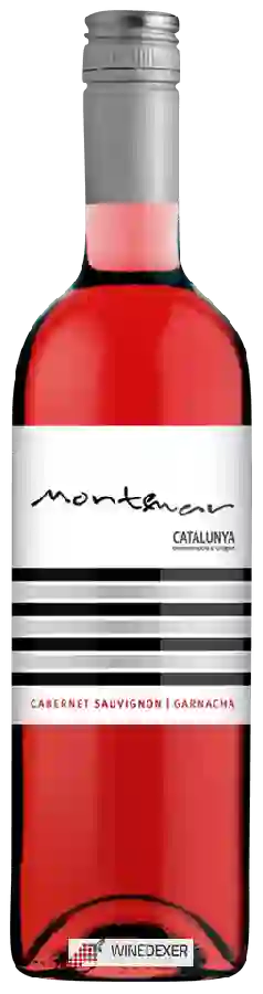Weingut Montemar - Cabernet Sauvignon - Garnacha Rosato Weingut Montemar - Cabernet Sauvignon - Garnacha Rosato
