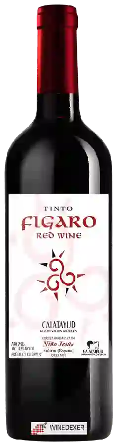 Weingut Niño Jesús - Figaro Tinto Weingut Niño Jesús - Figaro Tinto