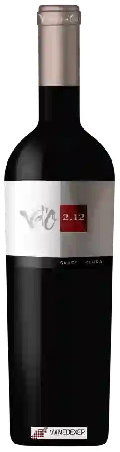 Weingut Olivardots - Vd’O 2 Samsó - Sorra Weingut Olivardots - Vd’O 2 Samsó - Sorra