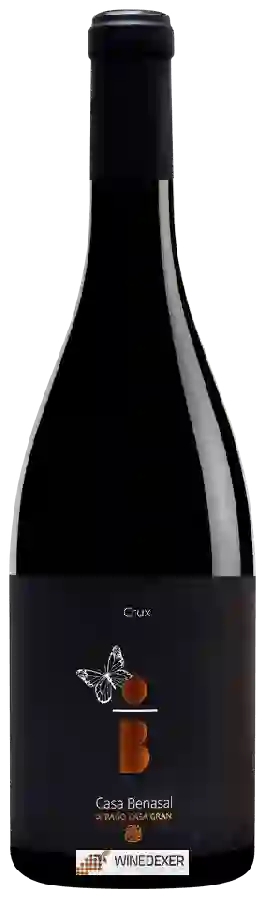 Weingut Pago Casa Gran - Casa Benasal Crux