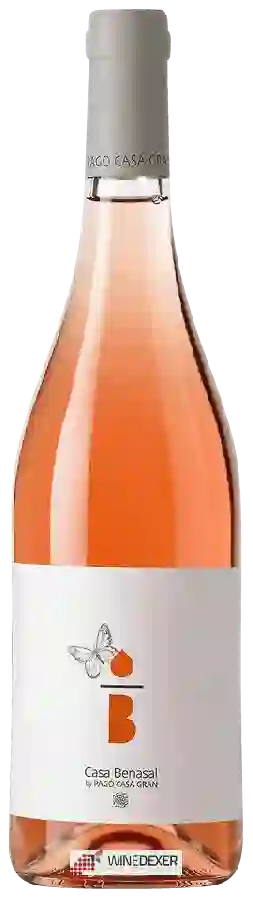 Weingut Pago Casa Gran - Casa Benasal Rosé Weingut Pago Casa Gran - Casa Benasal Rosé