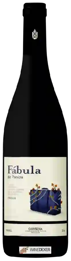 Weingut Paniza - Fábula de Paniza Syrah Weingut Paniza - Fábula de Paniza Syrah
